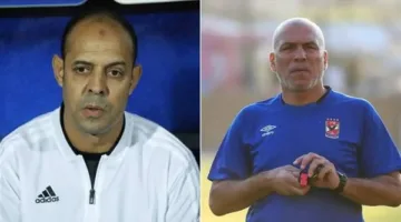 رسميًا.. الأهلي يعلن تعيين محمد يوسف مديرا رياضيا وعماد النحاس مدربا عاما