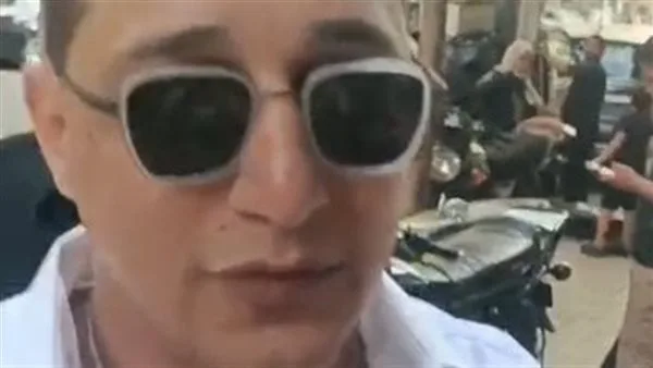 رضا البحراوي بعد وصوله نقابة الموسيقيين للتحقيق معه في اتهامه بالإساءة لمؤسسات الدولة: ربنا يهدي حمو بيكا رضا البحراوي بعد وصوله نقابة الموسيقيين للتحقيق معه في اتهامه بالإساءة لمؤسسات الدولة: ربنا يهدي حمو بيكا