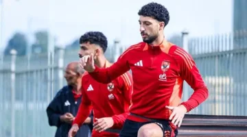 رغم إعلان جاهزيته.. وسام أبو علي قد لا يشارك أمام صن دوانز