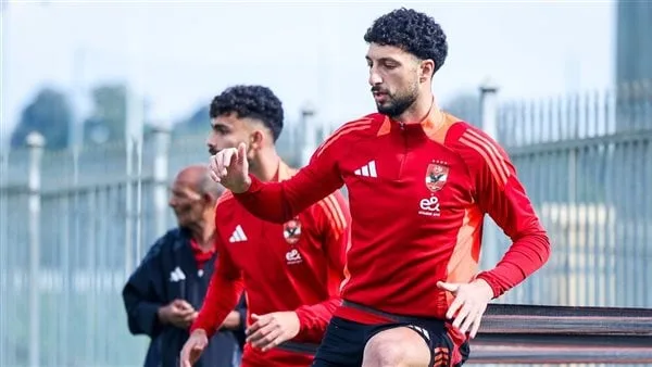 رغم إعلان جاهزيته.. وسام أبو علي قد لا يشارك أمام صن دوانز رغم إعلان جاهزيته.. وسام أبو علي قد لا يشارك أمام صن دوانز