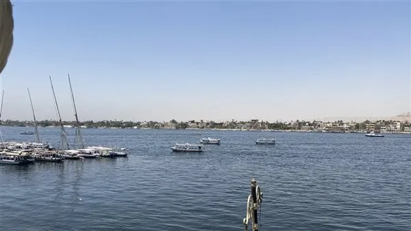 رغم التحذيرات الجوية.. السياحة النيلية تنتعش في الأقصر وسط أجواء مشمسة ومستقرة