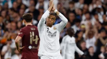 رغم عودته للتدريبات.. مبابي يغيب عن قائمة ريال مدريد أمام خيتافي بالدوري الإسباني