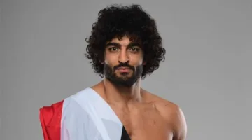 ركبتي خذلتني.. أول تعليق لـ محمود سبيع بعد خسارة نهائي بطولة العالم للفنون القتالية