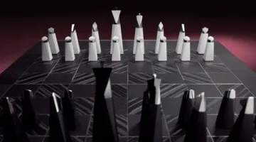 رولز رويس تكشف عن مجموعة شطرنج عصرية وباهظة الثمن