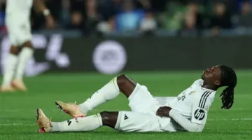 ريال مدريد يعلن حجم إصابة كامافينجا.. وتأكد غيابه عن مونديال الأندية