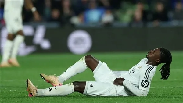 ريال مدريد يعلن حجم إصابة كامافينجا.. وتأكد غيابه عن مونديال الأندية ريال مدريد يعلن حجم إصابة كامافينجا.. وتأكد غيابه عن مونديال الأندية