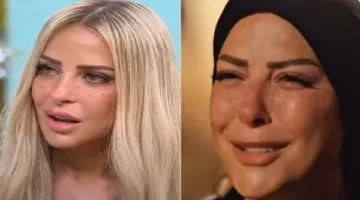 ريم مصطفى عن تريند أنت اللي قتلت ابني يا مجدي: قولت إيه القرف ده لما شوفته