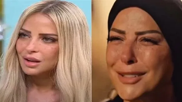 ريم مصطفى عن تريند أنت اللي قتلت ابني يا مجدي: قولت إيه القرف ده لما شوفته