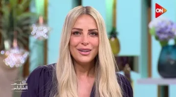 ريم مصطفى: فيلم نقطة تلاقي فهمت منه تاريخ بلدي..وانبسطت بوقوفي على جبل موسى