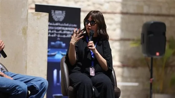 ريهام عبد الغفور: عانيت من سوء اختياراتي في السينما.. ومصطلح أبناء العاملين كان يضعني تحت ضغط ريهام عبد الغفور: عانيت من سوء اختياراتي في السينما.. ومصطلح أبناء العاملين كان يضعني تحت ضغط