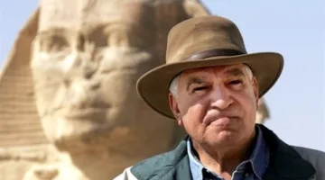 زاهي حواس: الفراعنة أول من أنشأوا قناة السويس