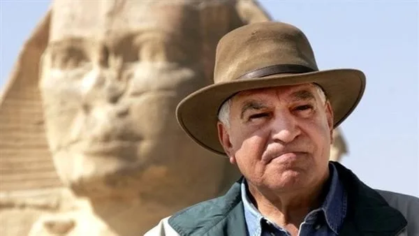 زاهي حواس: الفراعنة أول من أنشأوا قناة السويس زاهي حواس: الفراعنة أول من أنشأوا قناة السويس