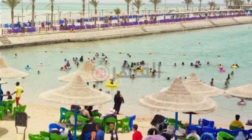 زيادة أعداد المنقذين والخدمات الأمنية.. محافظ البحر الأحمر يرفع حالة الطوارئ خلال الاحتفال بشم النسيم