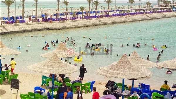 زيادة أعداد المنقذين والخدمات الأمنية.. محافظ البحر الأحمر يرفع حالة الطوارئ خلال الاحتفال بشم النسيم