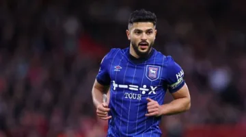 سام مرسي عقب هبوط إيبسويتش لـ التشامبيونشيب: سيعود النادي بأيامه الجميلة