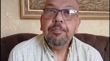 سحله 30 مترا علشان يموته.. والد موظف بنك شهير يروي تفاصيل دهس نجله على يد سائق أوبر| فيديو