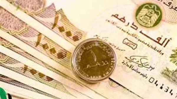 سعر الدرهم الإماراتي مقابل الجنيه اليوم الخميس 24 أبريل 2025 في البنوك سعر الدرهم الإماراتي مقابل الجنيه اليوم الخميس 24 أبريل 2025 في البنوك