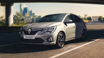 سعر رينو تاليانت 2025 موديل 2025 في مصر