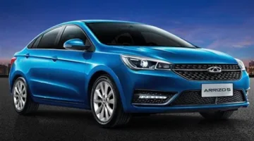 سعر شيري أريزو 5 كسر زيرو في مصر