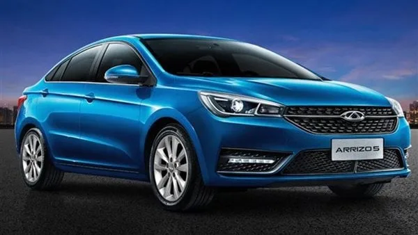 سعر شيري أريزو 5 كسر زيرو في مصر سعر شيري أريزو 5 كسر زيرو في مصر