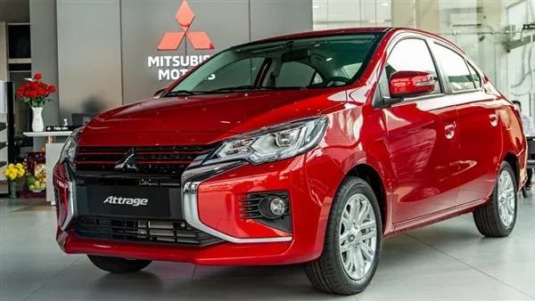 سعر ومواصفات أحدث سيارة ميتسوبيشي أتراج 2025 بمصر سعر ومواصفات أحدث سيارة ميتسوبيشي أتراج 2025 بمصر