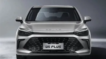 سعر ومواصفات بايك U5 بلس 2025 في مصر