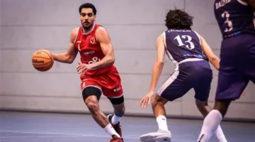 سلة الأهلي تكتسح هليوبوليس في افتتاح ربع نهائي دوري السوبر.. وظهور أول لـ كافيل ويليامز