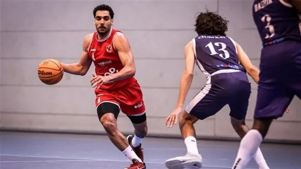 سلة الأهلي تكتسح هليوبوليس في افتتاح ربع نهائي دوري السوبر.. وظهور أول لـ كافيل ويليامز سلة الأهلي تكتسح هليوبوليس في افتتاح ربع نهائي دوري السوبر.. وظهور أول لـ كافيل ويليامز