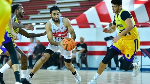 سلة الزمالك تتفوق على المصرية للاتصالات في ثاني مواجهات ربع نهائي دوري السوبر سلة الزمالك تتفوق على المصرية للاتصالات في ثاني مواجهات ربع نهائي دوري السوبر