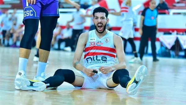 سلة الزمالك تكتسح المصرية للاتصالات في افتتاح دور الـ8 من دوري السوبر سلة الزمالك تكتسح المصرية للاتصالات في افتتاح دور الـ8 من دوري السوبر