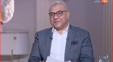سمير عمر: نسعى لضمان تدفق إخباري سريع عبر قنوات المتحدة.. وسنفرد مساحة لجميع الآراء بالانتخابات البرلمانية