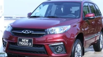 سيارة SUV صينية بـ 600 ألف جنيه.. اعرف مواصفاتها