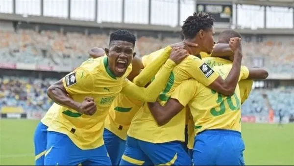 شالوليلي يقود تشكيل صن داونز المتوقع أمام الأهلي.. وعودة زواني شالوليلي يقود تشكيل صن داونز المتوقع أمام الأهلي.. وعودة زواني