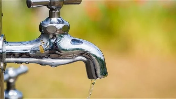 شركة مياه الشرب بدمياط: انقطاع المياه لمدة 8 ساعات في عدة مناطق شركة مياه الشرب بدمياط: انقطاع المياه لمدة 8 ساعات في عدة مناطق