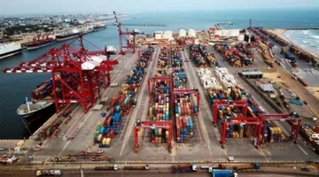 شعبة النقل الدولي: 129 مليار جنيه تكلفة تطوير الموانئ البحرية في 10 سنوات