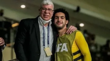 شوبير يكشف حقيقة تلقي نجله عرضا من فالنسيا الإسباني