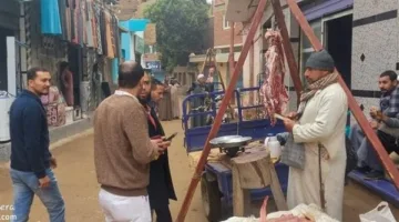 ضبط 7 أطنان أرز و200 كيلو سكر مجهولي المصدر وأدوية بشرية منتهية الصلاحية بالبحيرة