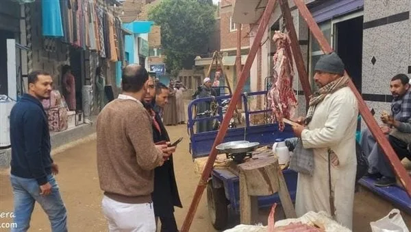 ضبط 7 أطنان أرز و200 كيلو سكر مجهولي المصدر وأدوية بشرية منتهية الصلاحية بالبحيرة