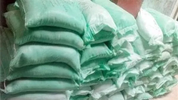 ضبط 8 أطنان دقيق مدعم بالسوق السوداء خلال 24 ساعة بالمحافظات ضبط 8 أطنان دقيق مدعم بالسوق السوداء خلال 24 ساعة بالمحافظات