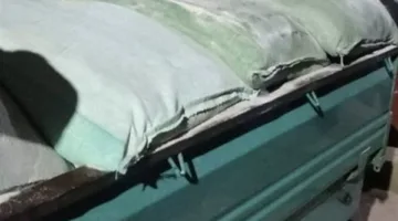 ضبط سيارة محملة بـ3 أطنان دقيق بلدي مدعم قبل بيعها بالسوق السوداء بالبحيرة