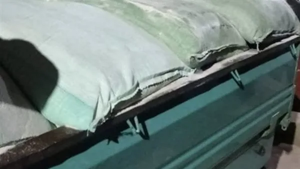 ضبط سيارة محملة بـ3 أطنان دقيق بلدي مدعم قبل بيعها بالسوق السوداء بالبحيرة ضبط سيارة محملة بـ3 أطنان دقيق بلدي مدعم قبل بيعها بالسوق السوداء بالبحيرة