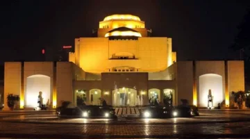 ضمن أنشطة وزارة الثقافة تابلوهات فنية لمواهب الباليه والكلاكيت على المسرح الكبير بالأوبرا