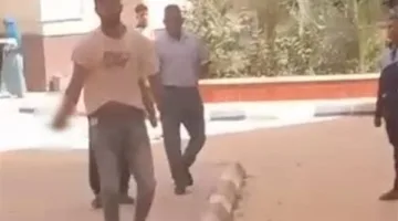 طالب يطعن زميله بسلاح أبيض داخل جامعة سوهاج.. والأمن يفحص الواقعة| بث مباشر