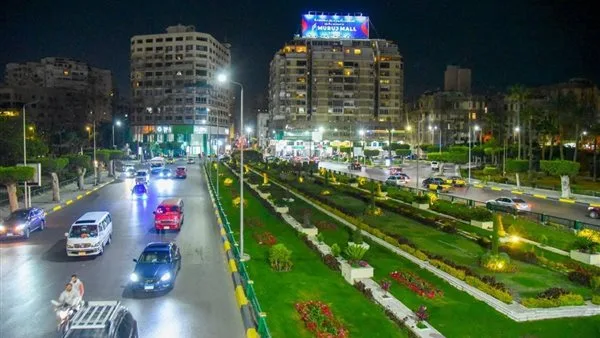 عاد لشكله منذ 50 عامًا.. الانتهاء من تطوير ميدان ساعة الزهور بالإسكندرية