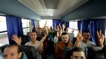 عفو رئاسي عن 746 نزيلا بمناسبة عيد تحرير سيناء