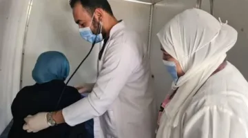 على مدار يومين.. قافلة طبية مجانية في قنا لتقديم الخدمات الطبية المجانية للمواطنين