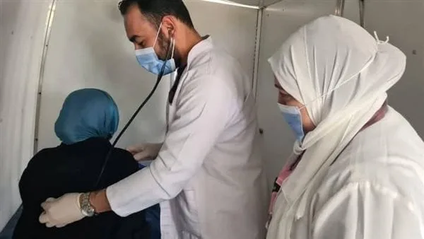 على مدار يومين.. قافلة طبية مجانية في قنا لتقديم الخدمات الطبية المجانية للمواطنين