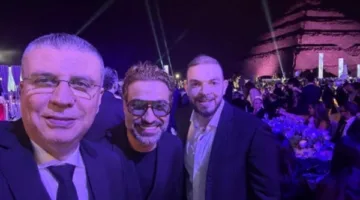 عمرو الليثي يعلن عن عمل جديد من تأليف ابنه شريف بطولة أحمد فهمي