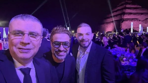 عمرو الليثي يعلن عن عمل جديد من تأليف ابنه شريف بطولة أحمد فهمي عمرو الليثي يعلن عن عمل جديد من تأليف ابنه شريف بطولة أحمد فهمي