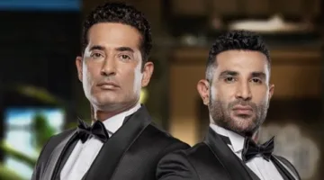 عمرو سعد عن غناء شقيقه أغاني وتترات أعماله: صوته بيزين أي عمل.. وبيفرح بنجاحي أكتر مني